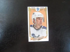 2001-02 Private Stock PS 2002 Mini #36 Ziggy Palffy LA Kings